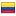 cccs.org.co server is located in Colombia